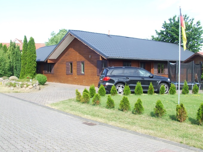 Einfamilienwohnhaus