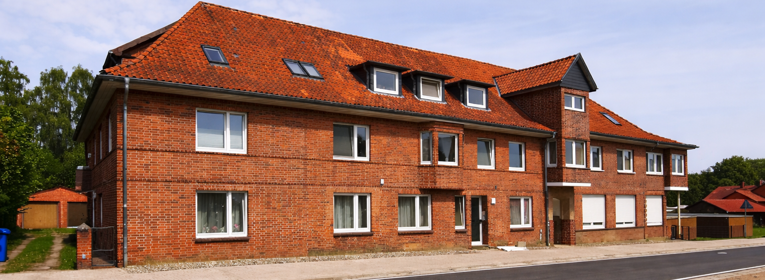 Mehrfamilienhaus