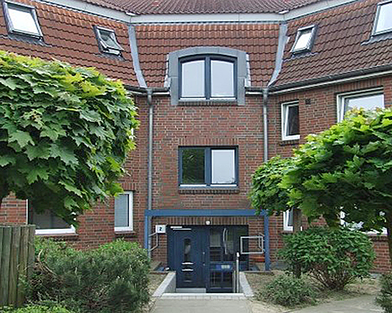 Mehrfamilienhaus
