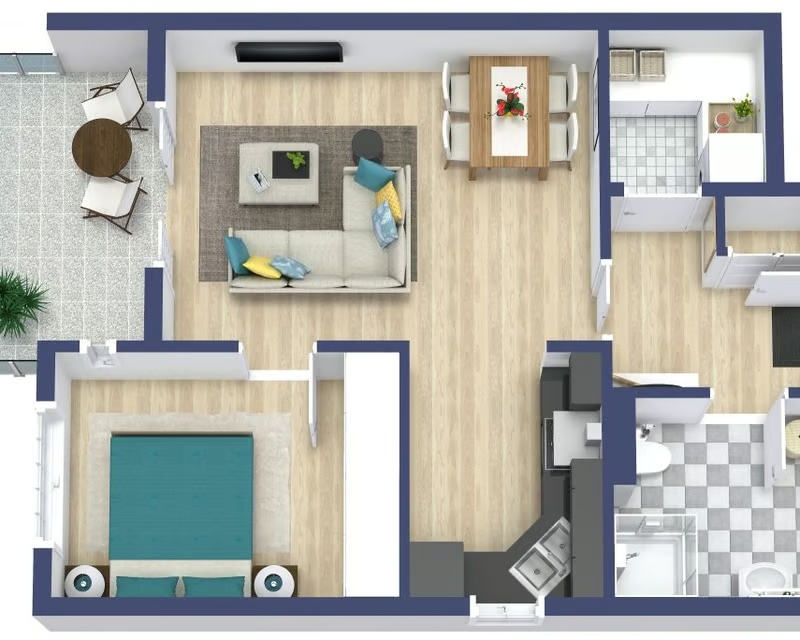 Grundriss